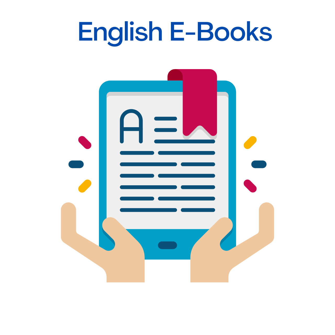 english e-books